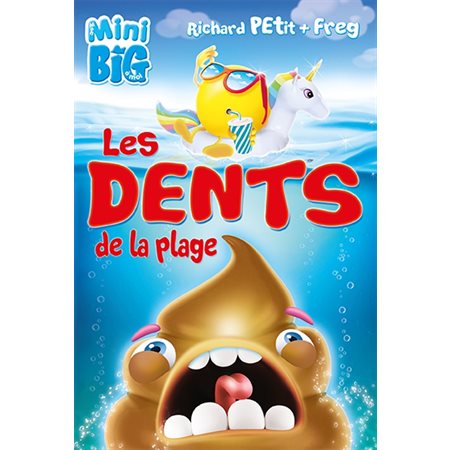 Les dents de la plage (6 à 9 ans)