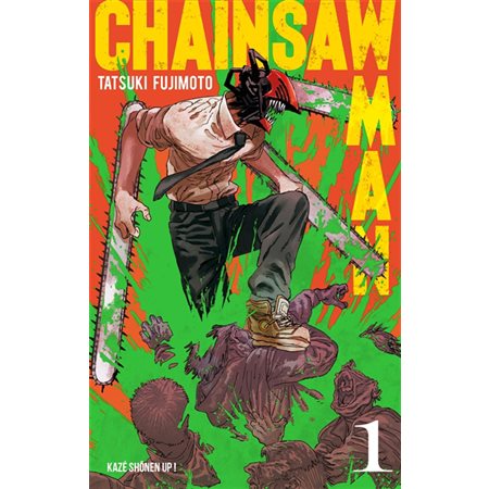 Chainsaw man vol.1