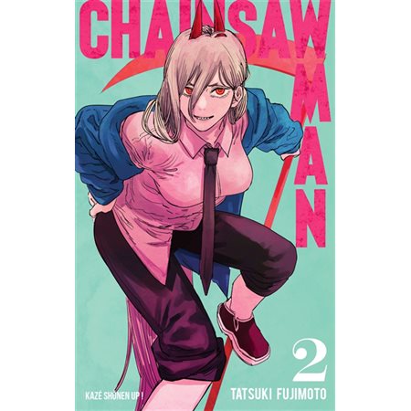 Chainsaw man vol 2