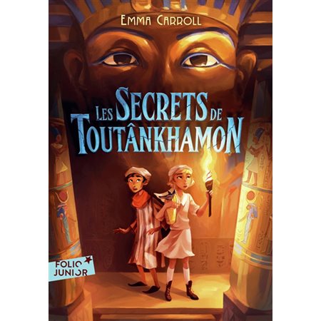 Les secrets de Toutânkhamon ( 1 x N / R ) BRISE