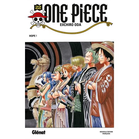 Hope !, Tome 22, One Piece