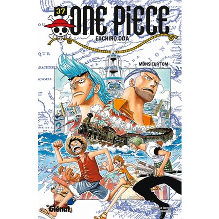 Monsieur Tom, Tome 37, One Piece