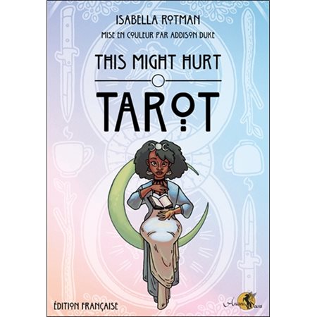 This might hurt tarot: TAROT