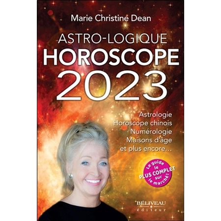 Astro-logique Horoscope 2023 ( 1 X N / R ) BRISÉ