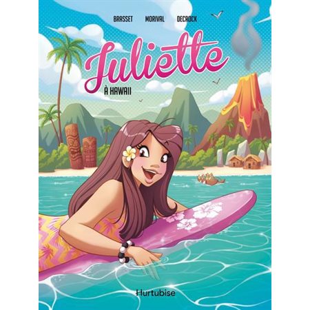 Juliette A Hawaii (BD)