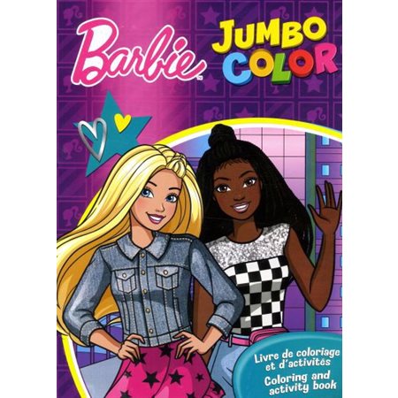 Barbie Jumbo color