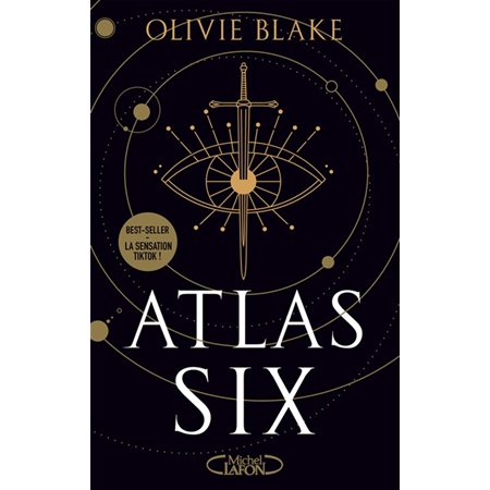 Atlas six, TOME 1