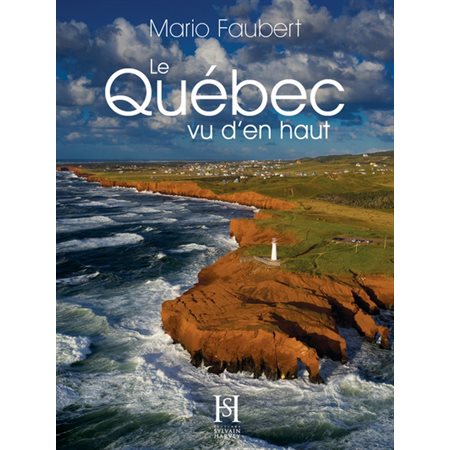 Le Québec vu d''en haut
