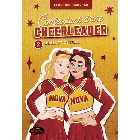 Nova, et cetera, tome 2, Confessions d'une cheerleader