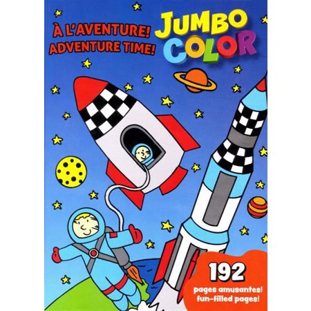Jumbo Color - Aventure