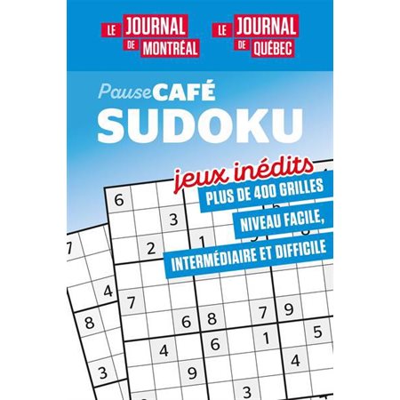 Pause café: Sudoku