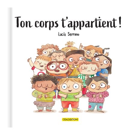 Ton corps t''appartient !