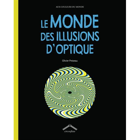 Le monde des illusions d''optique  1X (N / R) BRISÉ