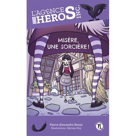 Misère, une sorcière