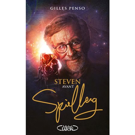 Steven avant Spielberg