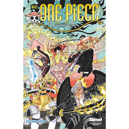 One Piece : édition originale, Vol. 102. Un moment décisif