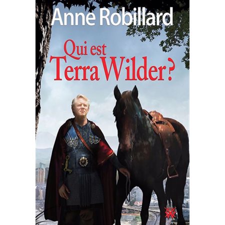 Qui est Terra Wilder? tome 1