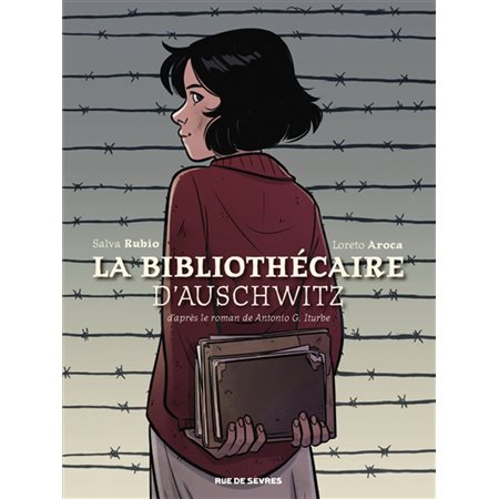 La bibliothécaire d''Auschwitz