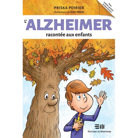 L''Alzheimer racontée aux enfants