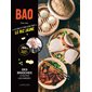 Bao : 45 bao et dim sum par Le riz jaune : des brioches à toutes les farces !  1X (N / R) BRISÉ