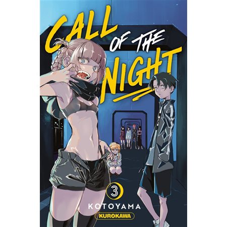 Call of the night, Vol. 3