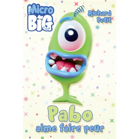 Pabo aime faire peur (3 à 6 ans)
