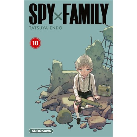 Spy x Family, Vol. 10