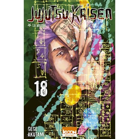 Jujutsu Kaisen, tome 18
