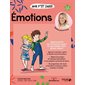 Mon p''tit cahier émotions : apprivoiser ses émotions pour un quotidien 100 % good vibes ! : 4-8 ans