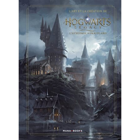 L''art et la création de Hogwarts Legacy : L''héritage de Poudlard