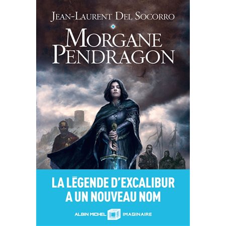 Morgane Pendragon  1X (N / R) BRISÉ