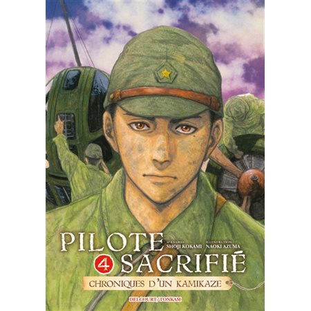 Pilote sacrifié : chroniques d''un kamikaze, Vol. 4 1X 9  1X( N / R) BRISÉ