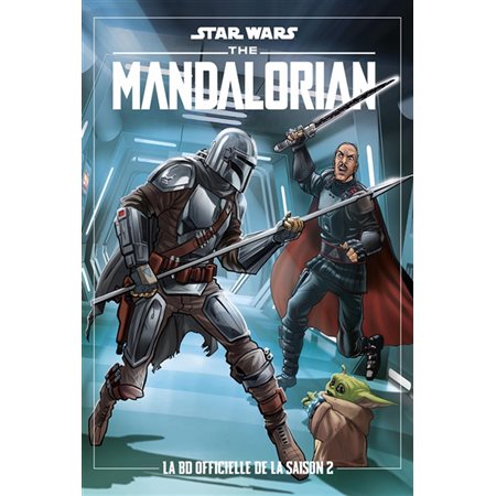Star Wars : the Mandalorian. La BD officielle de la saison 2