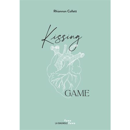 Kissing Game  1X(N / R) BRISÉ