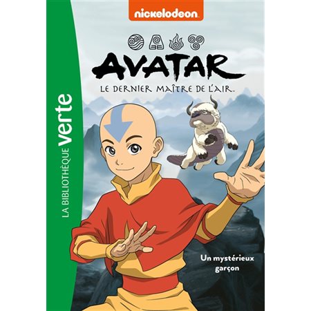 Un mystérieux garçon, Avatar vol. 1