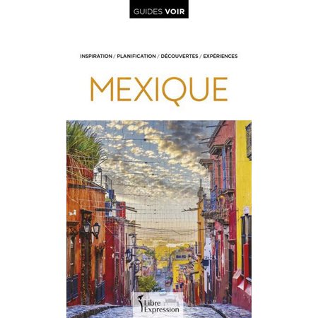 Guides Voir: Mexique