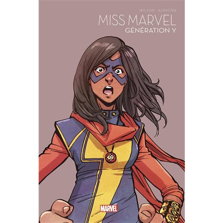 Miss Marvel : génération Y, tome 2