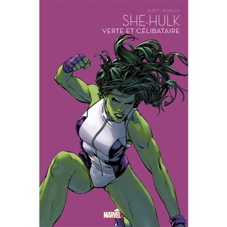She-Hulk : verte et célibataire, tome 3