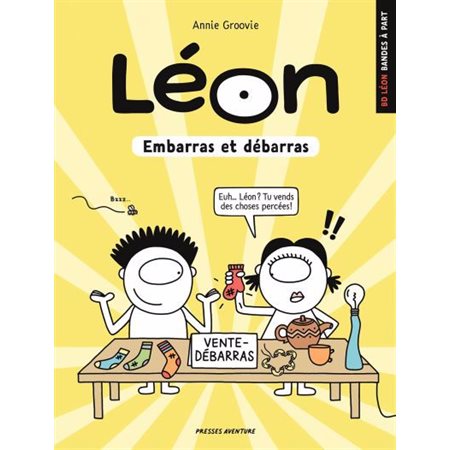 Leon - Embarras et débarras