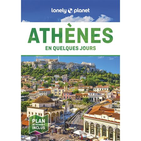 Athènes en quelques jours