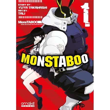 Monstaboo, Vol. 1