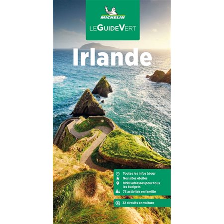 Guide Vert: Irlande