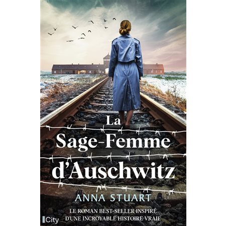 La sage-femme d''Auschwitz