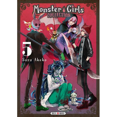 Monster girls collection, Vol. 5