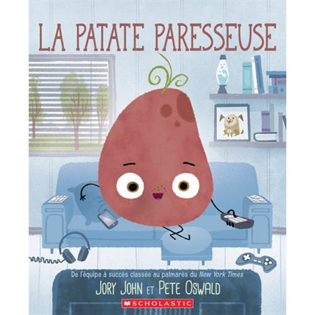 La patate paresseuse