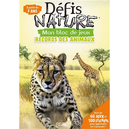Records des animaux
