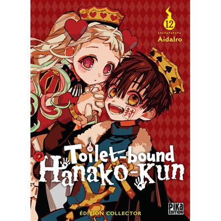 Toilet-bound : Hanako-kun, Vol. 12