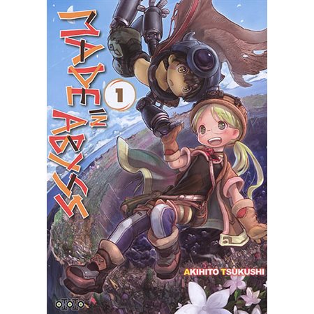 Made in abyss, Vol. 1