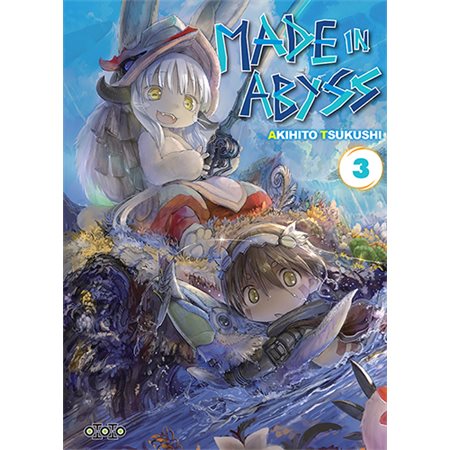 Made in abyss, Vol. 3