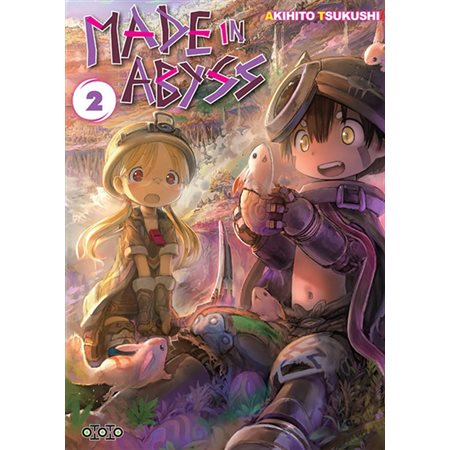 Made in abyss, Vol. 2